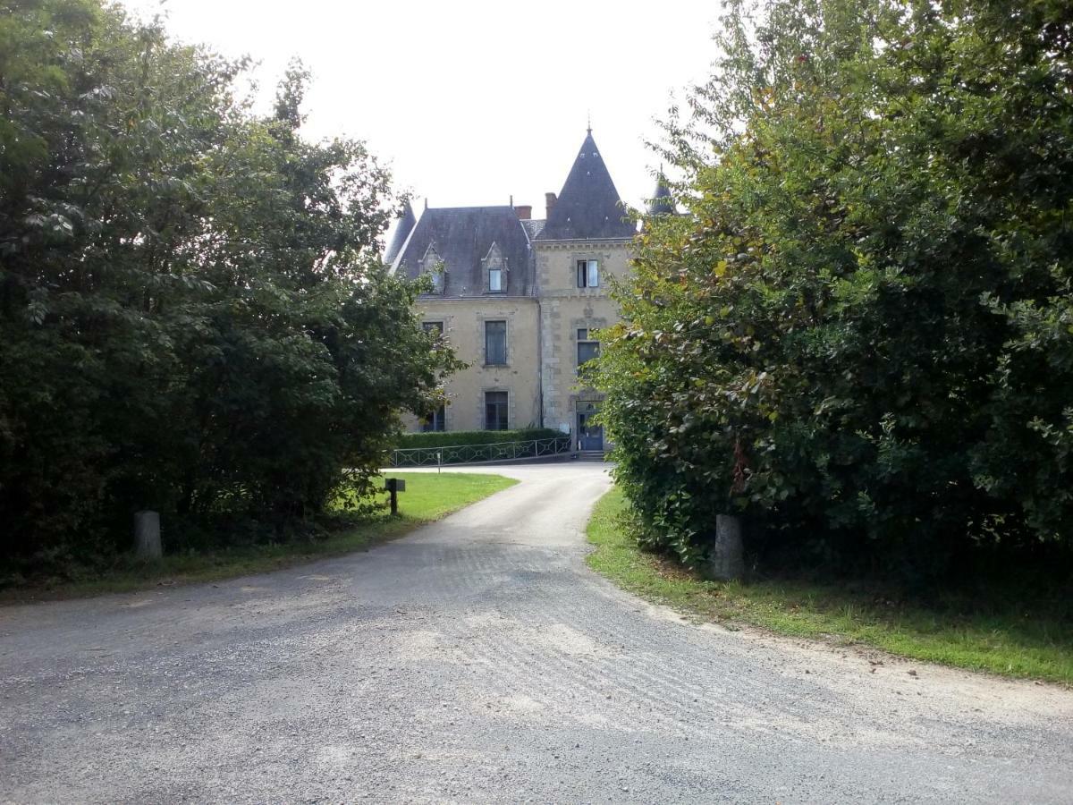Villa D'Eau Douce Les Achards  Eksteriør billede